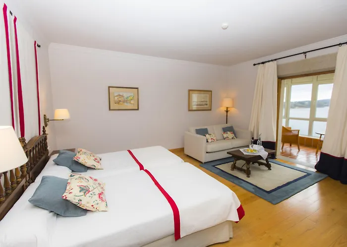 De Hotel Ribadeo